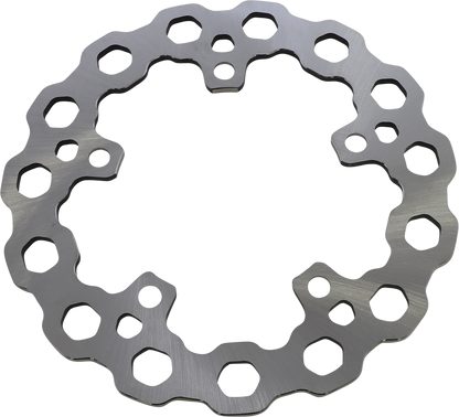 GALFER Rear Rotor - Cubiq™ DF370Q
