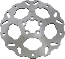 GALFER Solid Rotor - Rear - Solid Mount DF681W