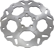 GALFER Solid Rotor - Front - Solid Mount DF680W