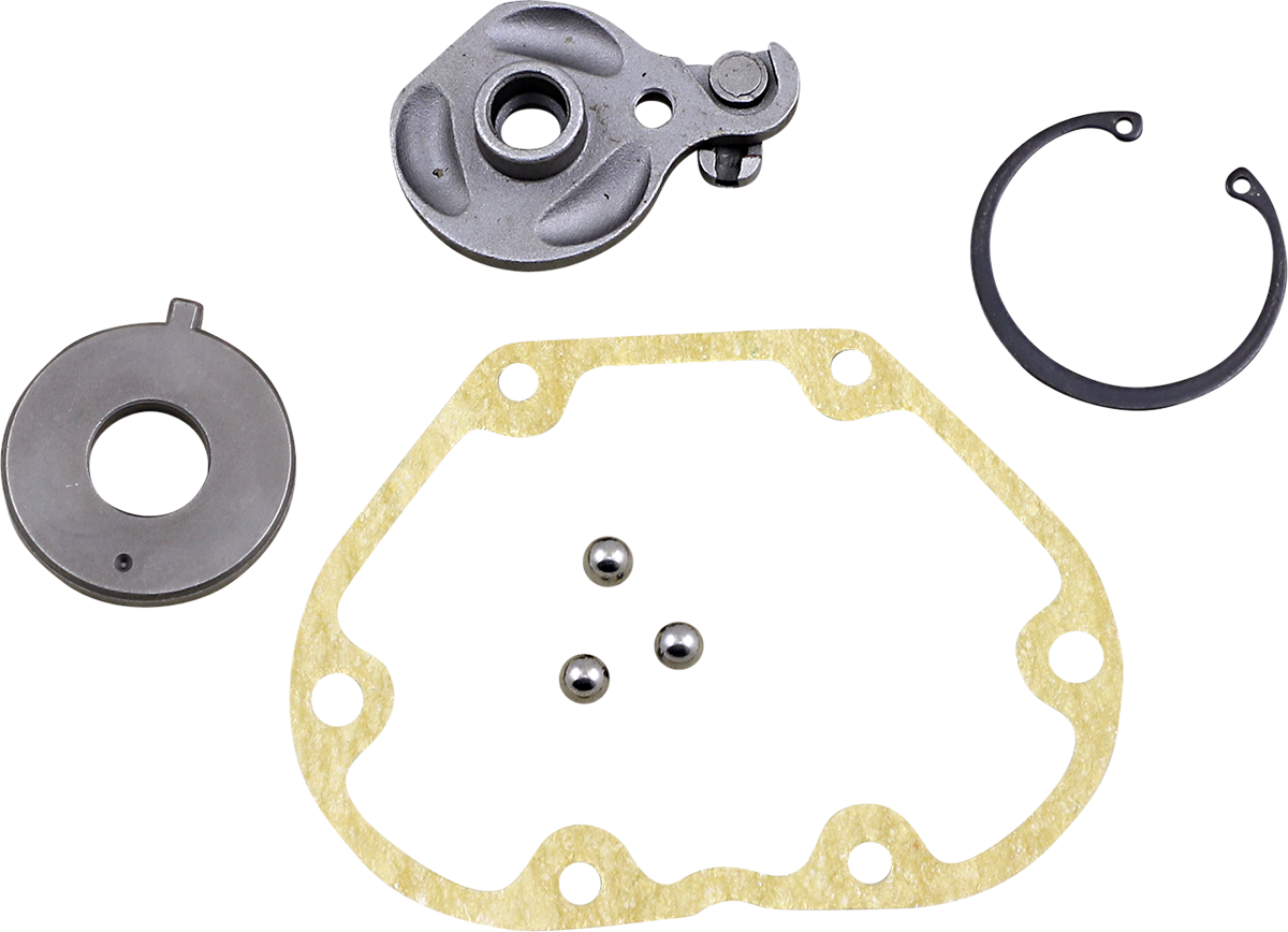 DRAG SPECIALTIES Clutch Kit - '00-'17 Big Twin D17-0141