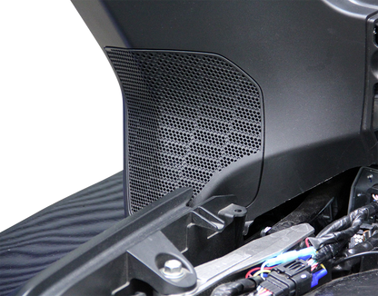J & M Speaker Kit - '18-'21 Goldwing FSRK-GW18-XXR