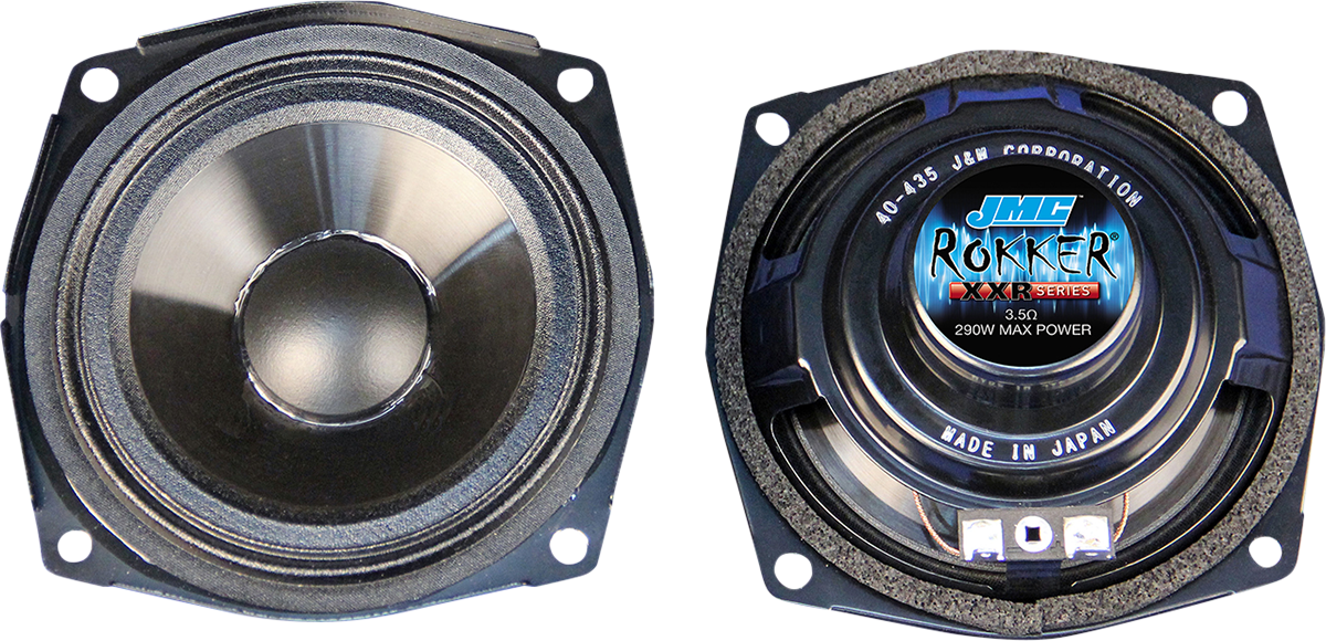 J & M Speaker Kit - '18-'21 Goldwing FSRK-GW18-XXR