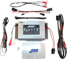 J & M 200 W Amplifier Kit - Harley Davidson JMRA-2000HR15