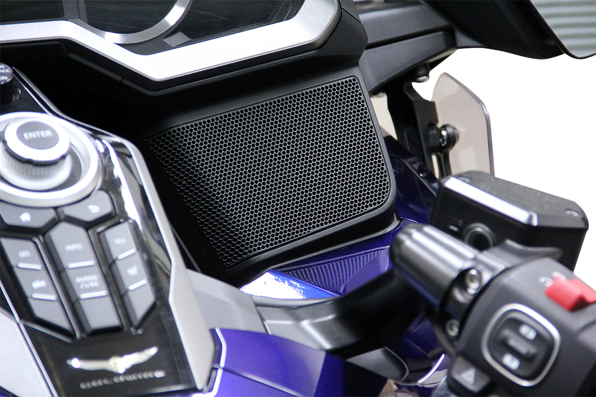 J & M Speaker Kit - '18-'21 Goldwing FSRK-GW18-XXR