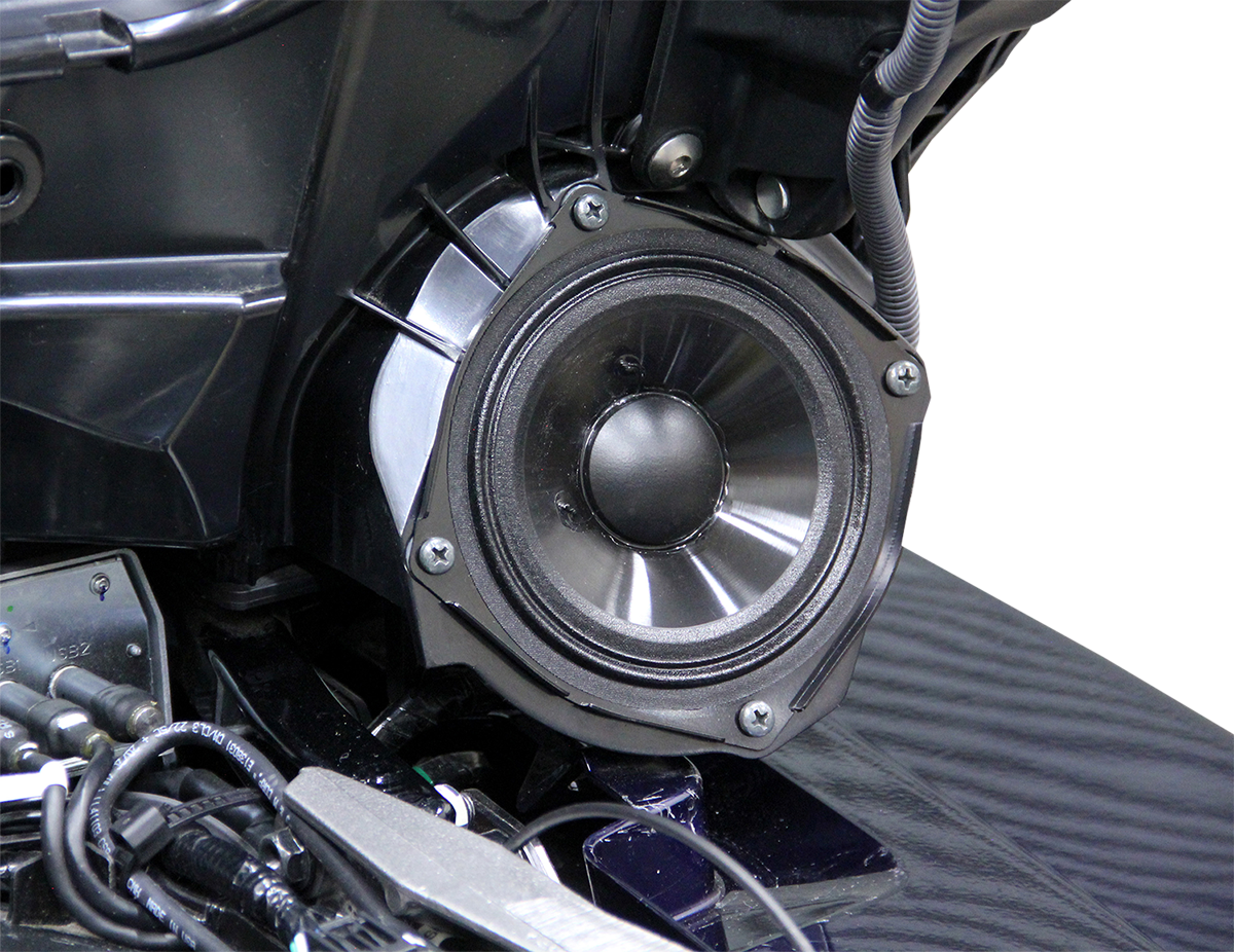 J & M Speaker Kit - '18-'21 Goldwing FSRK-GW18-XXR