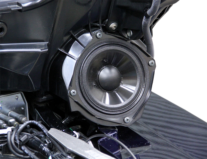 J & M Speaker Kit - '18-'21 Goldwing FSRK-GW18-XXR