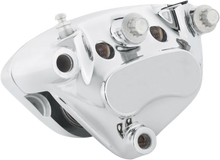 DRAG SPECIALTIES Caliper - Front Left - Chrome B16-0723