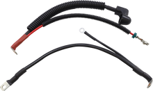 DRAG SPECIALTIES Battery Cable - FLT E25-0091B-D10