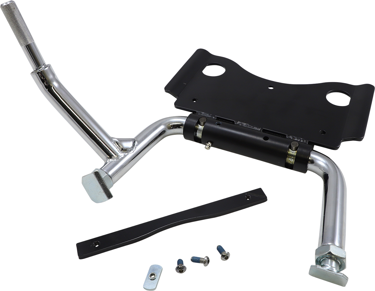 DRAG SPECIALTIES Center Kickstand - Chrome O15-6205C