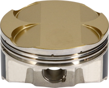 JE PISTONS Piston Kit - 81.00 mm - 13.5:1 CR - Suzuki GSX1300R '08-'19 379441