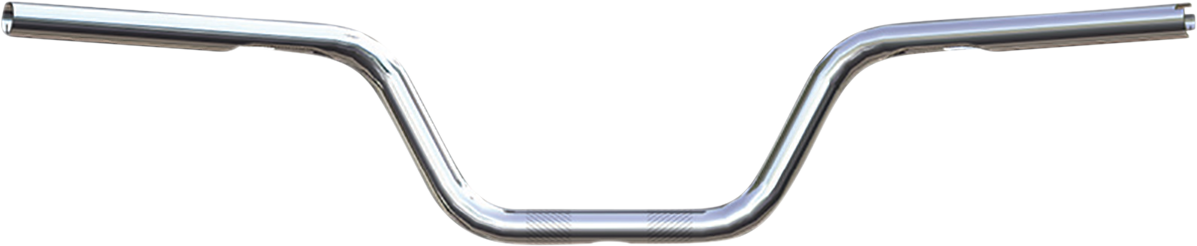 KHROME WERKS Street-X Handlebars - High Bend - Chrome 300900