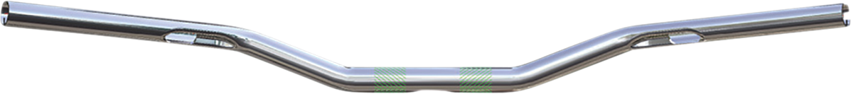 KHROME WERKS Street-X Handlebars - Low Bend - Chrome 300902
