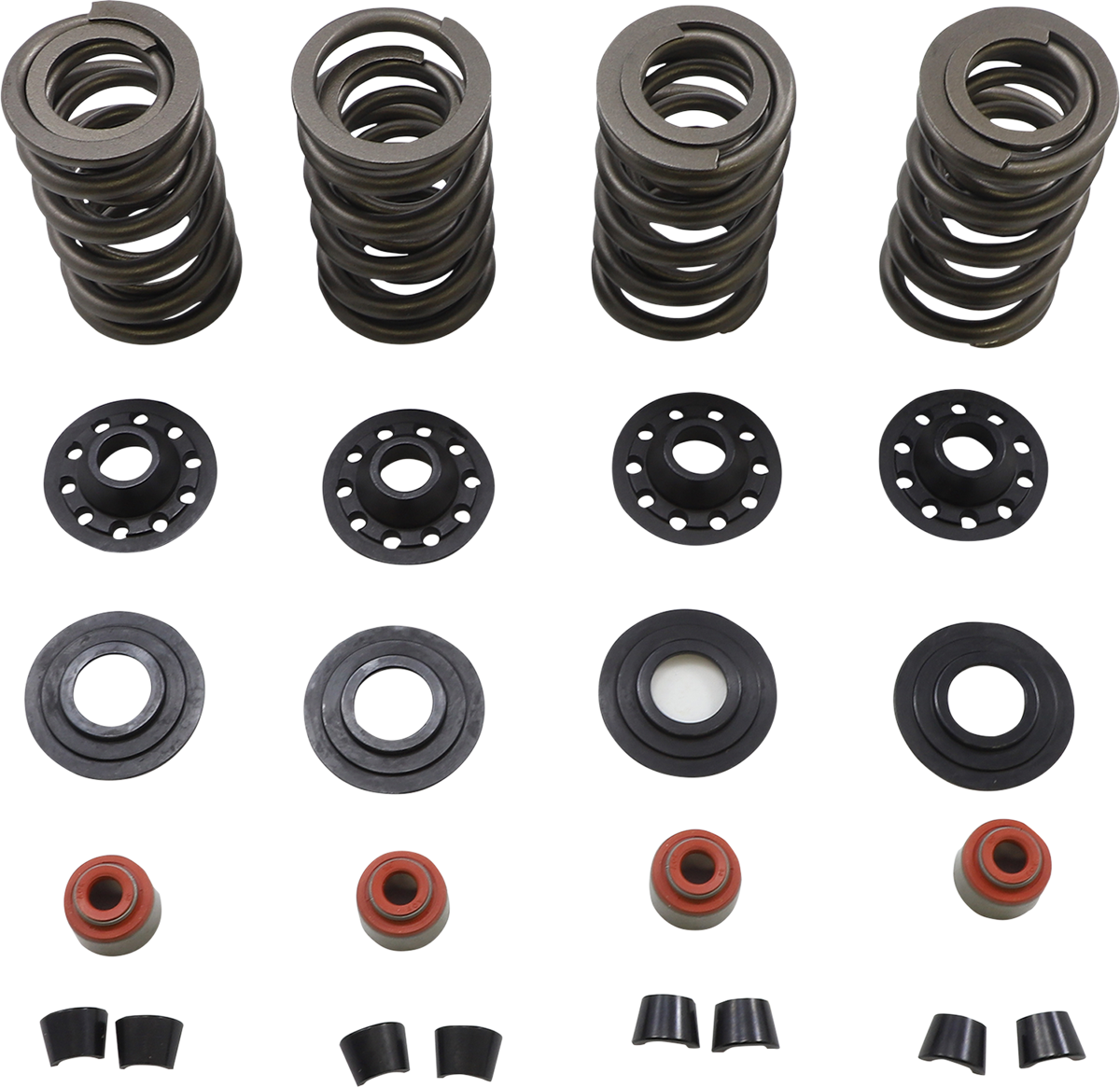 KIBBLEWHITE Valve Spring Kit - 0.675" Lift - 88"/96"/103" Twin Cam | Buell | XL | XR 20-23600
