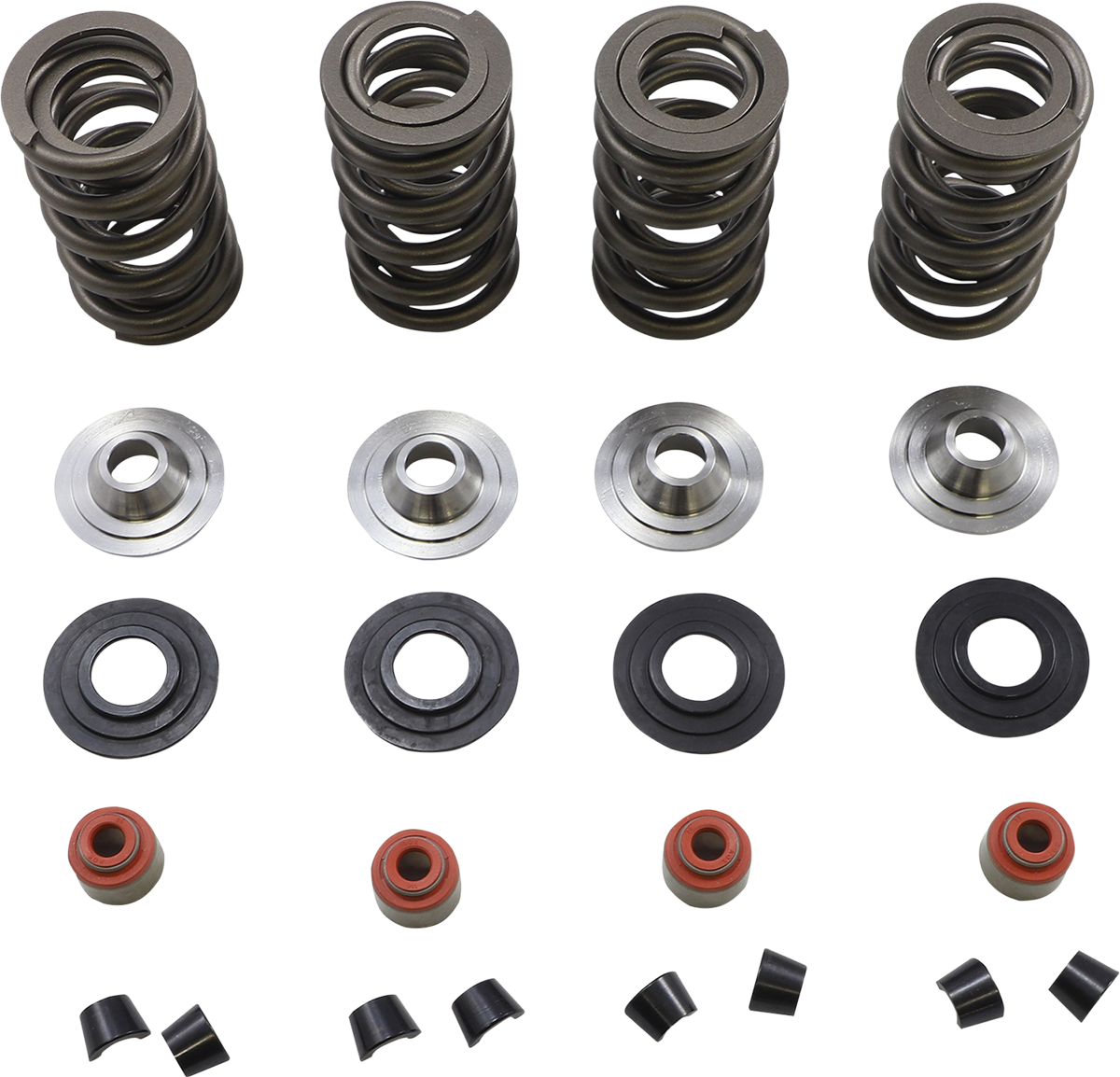 KIBBLEWHITE Valve Spring Kit - 0.675" Lift - 88"/96"/103" Twin Cam | Buell | XL | XR 20-23650