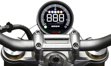 KOSO NORTH AMERICA DL-04 Multifunction Gauge - Black - BMW - R Nine T® BA077101