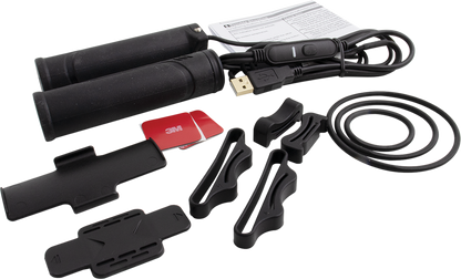 KOSO NORTH AMERICA Bicycle Heated Grips AX1300M0