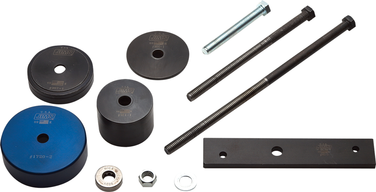 JIMS Main Drive Gear/Bearing Remover/Installer - 6-Speed 900