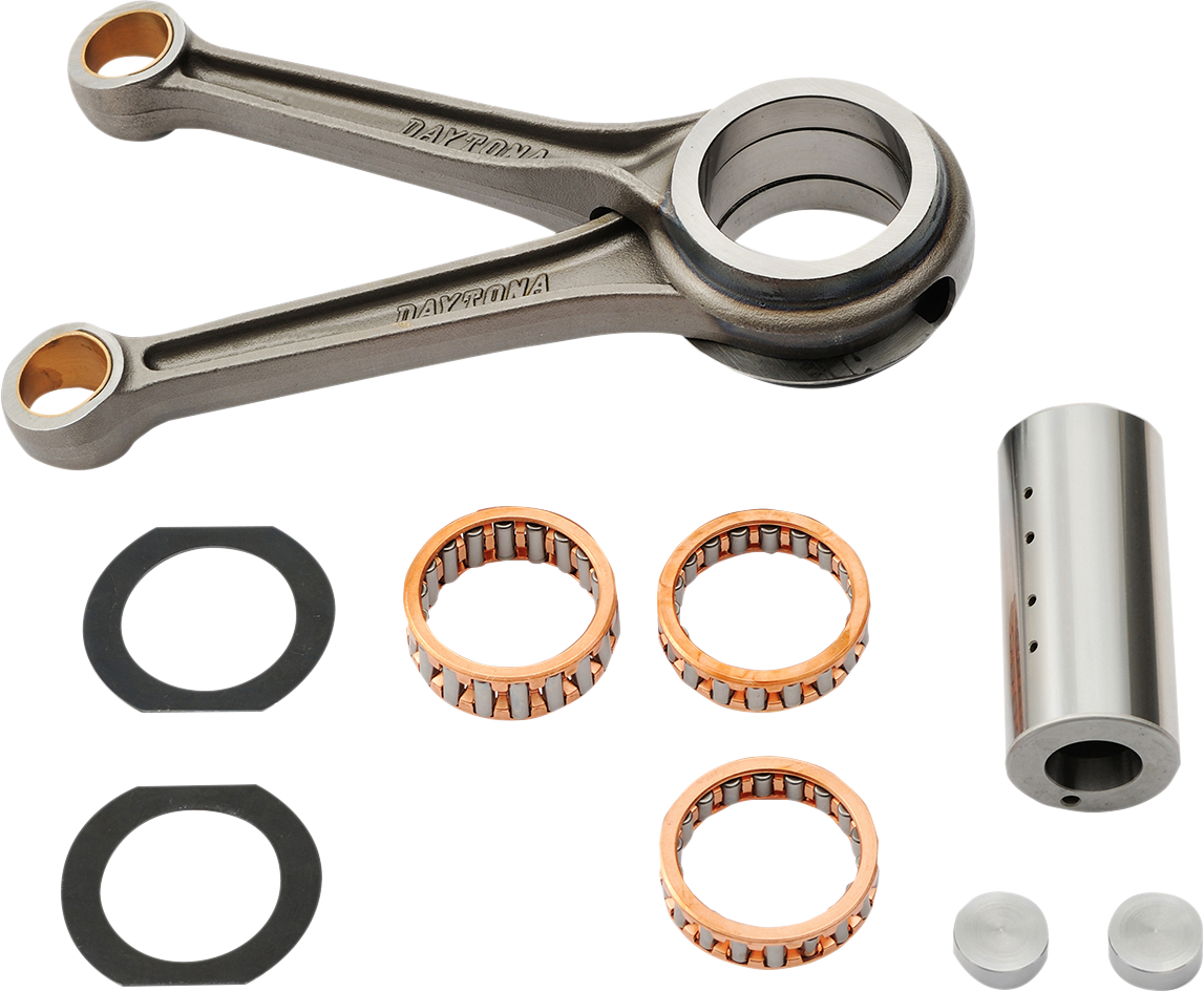 DRAG SPECIALTIES Connecting Rod Set - Softail | FLHT/FLHR/FLHX/FLTR/FXD/FXDWG (96"/103") '07-'17 80041