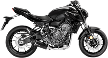 LEOVINCE LV One Evo Exhaust System - Black 14360EBU