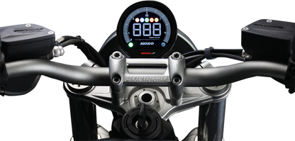 KOSO NORTH AMERICA DL-04 Multifunction Gauge - Black - BMW - R Nine T® BA077101