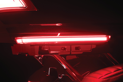 KURYAKYN Tour-Pak Side Lights - Tracer - Red KUR2943