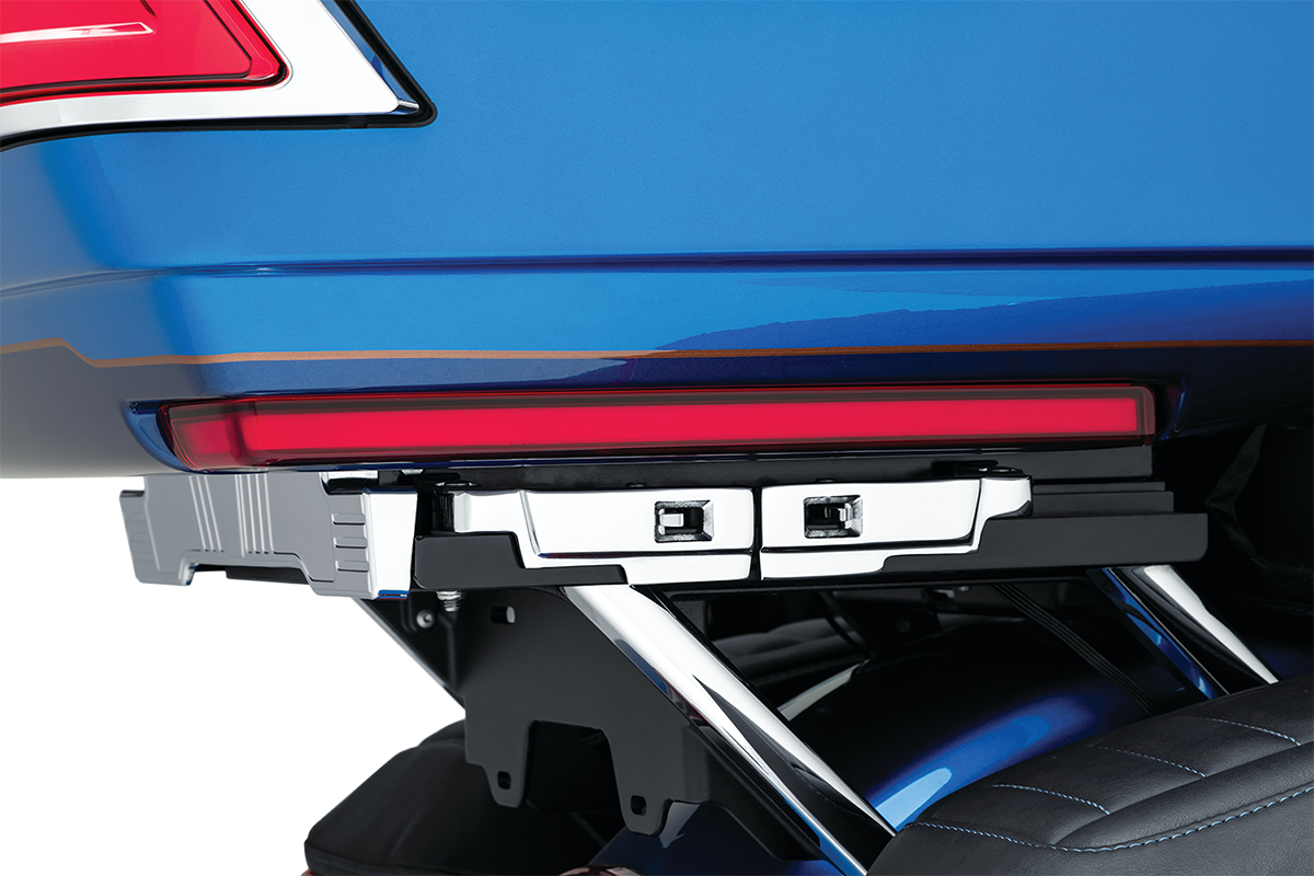 KURYAKYN Tour-Pak Side Lights - Tracer - Red KUR2943