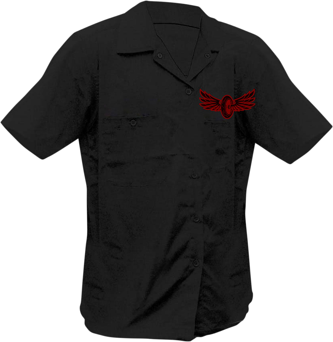 LETHAL THREAT Need 4 Speed Shirt - Black - XL HW50232XL