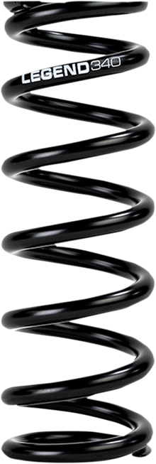LEGEND SUSPENSION Shock Springs - Rear - Heavy Duty 1312-0904