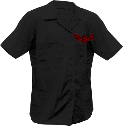 LETHAL THREAT Need 4 Speed Shirt - Black - 2XL HW50232XXL