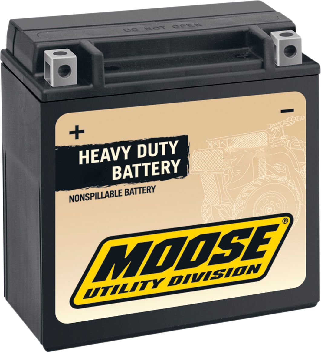 MOOSE OFFROAD AGM Battery - YTX5L MOOM72X5B