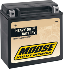 MOOSE OFFROAD AGM Battery - YTX7A MOOM72X7A