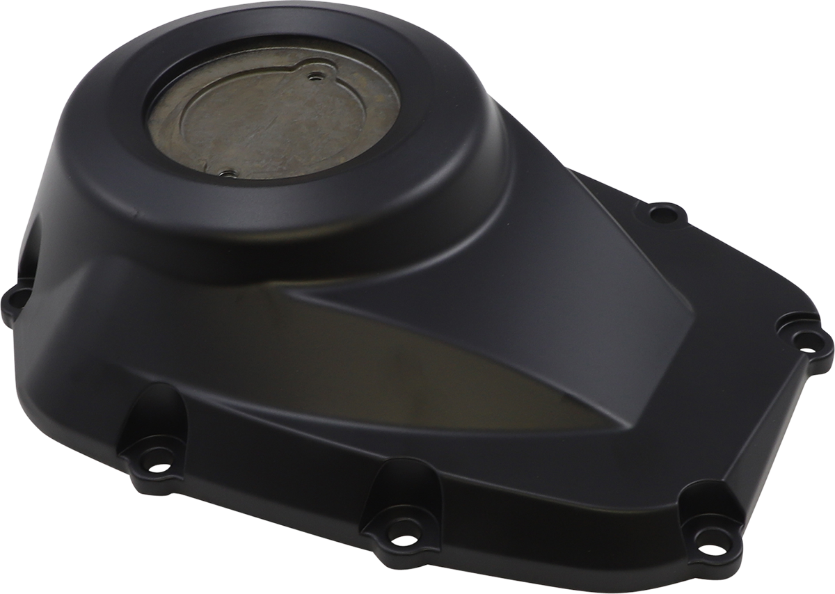 DRAG SPECIALTIES Cam Cover - Matte Black - M8 R83901B
