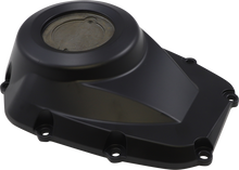 DRAG SPECIALTIES Cam Cover - Matte Black - M8 R83901B