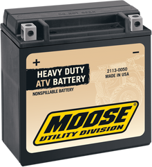 MOOSE OFFROAD AGM Battery - YTX14 MOOM7RH4S