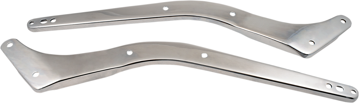 DRAG SPECIALTIES Rear Fender Strut - Stock-Style - Chrome - FLST/FXST 08-'17 77652