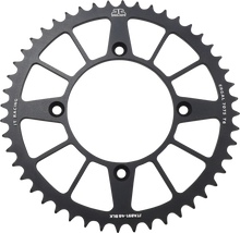 JT SPROCKETS Rear Sprocket - KTM - Black - 48 Tooth JTA891.48BLK
