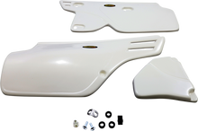 MAIER Side Panels - White 206111