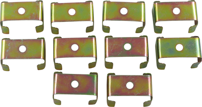 DRAG SPECIALTIES Circuit Breaker Holder - 10PK 12-0043-PAC