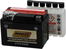 MOOSE OFFROAD AGM Battery - YTX4L-BS MTX4L-BS