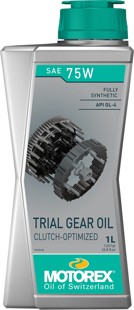 MOTOREX Trial Gear Oil - 75W - 1L 308875