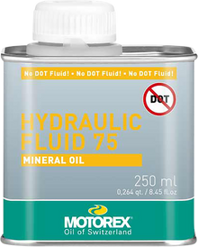 MOTOREX Hydraulic Clutch Fluid 75 - 250ml 308841