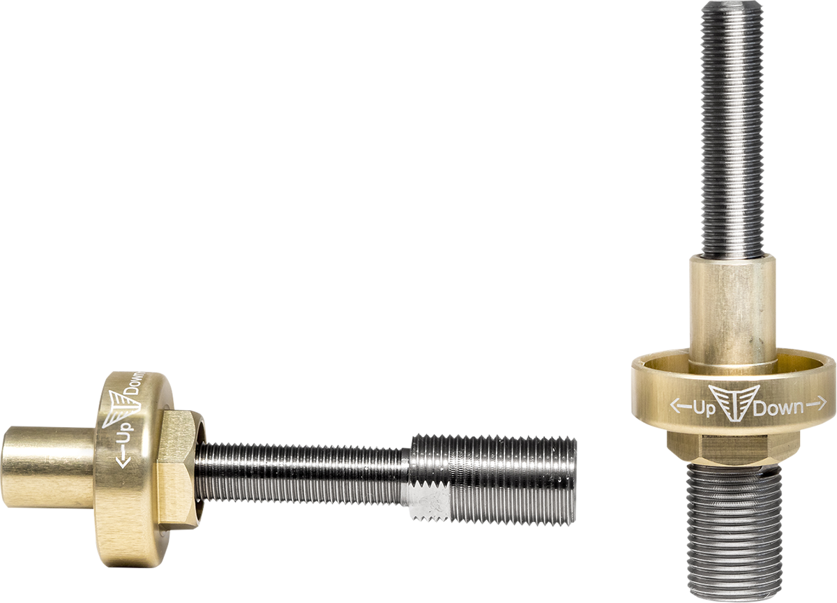 MUELLER MOTORCYCLE AG Lowering Kit - Rear - Lowers 1.60" - Twin Cam 130-20