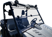 MOOSE OFFROAD Full Folding Windshield - Deluxe - Rhino V000353-12200M