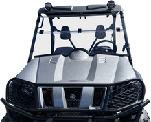 MOOSE OFFROAD Full Folding Windshield - Deluxe - Rhino V000353-12200M