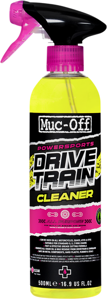 MUC-OFF USA Drivetrain Cleaner - 500ml 20467US