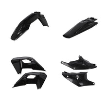 Plastic Kit Hus Black