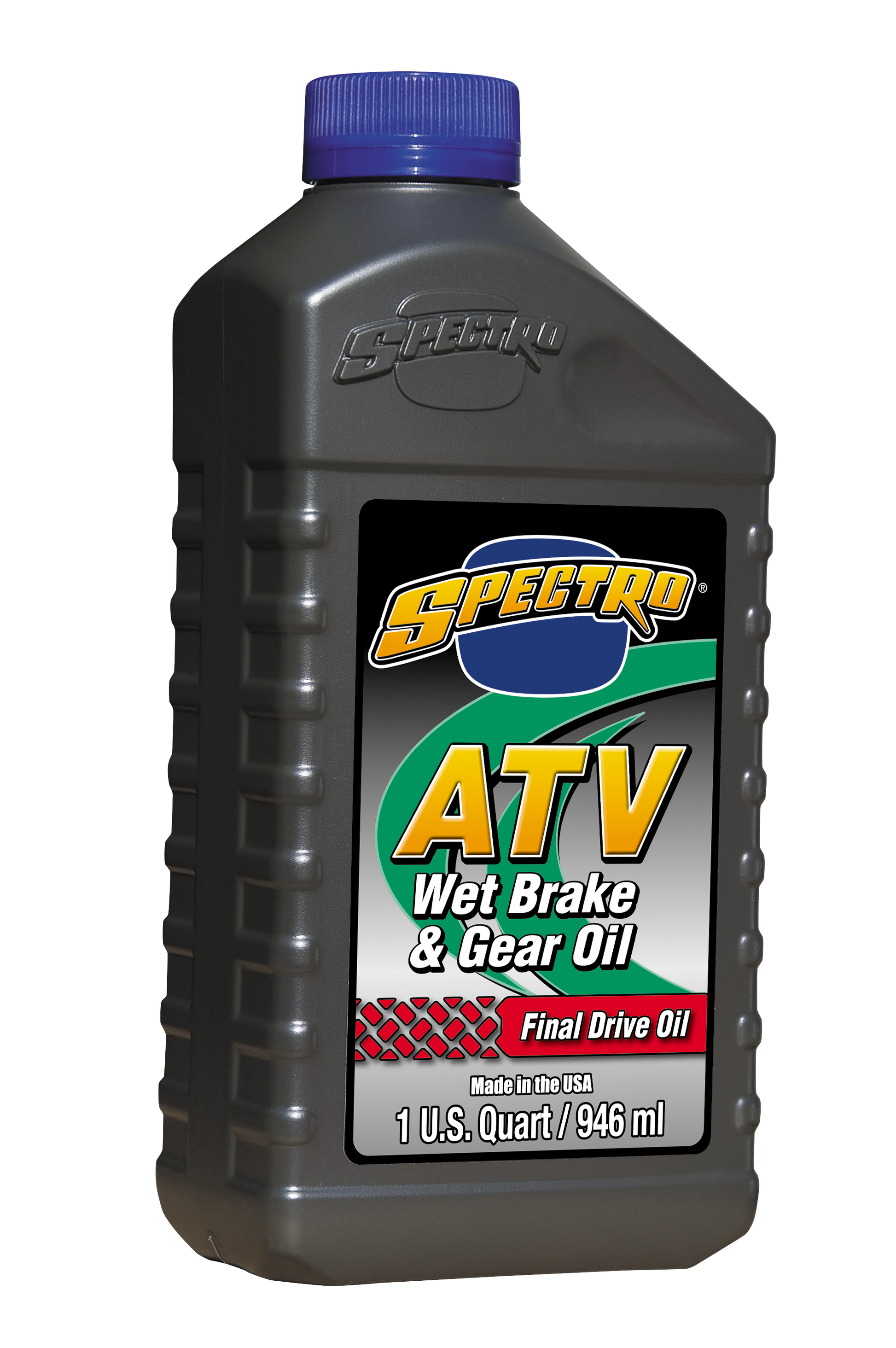 Premium Atv Wet Brake 1qt
