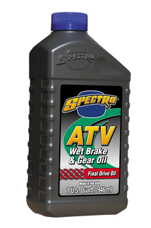 Premium Atv Wet Brake 1qt