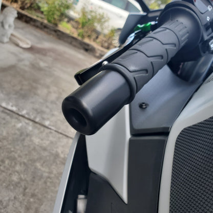 Complete Slider Kit No Cut Black Kaw
