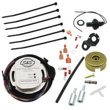 S&S Cycle 666-84 BT 93in Super Stock Ignition Kit